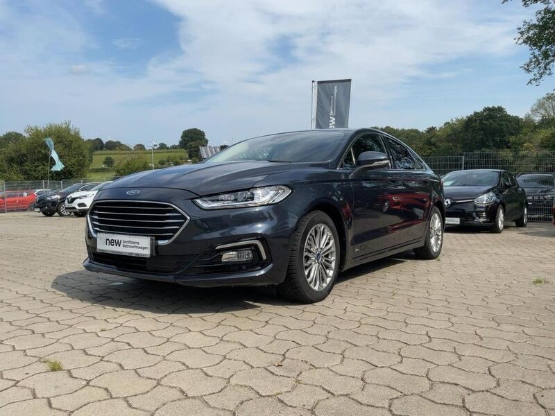 Othercolor Gebraucht 2021 Ford Mondeo Titanium Limousine | 19.980 € (Fairer Preis) - Bild 1/4