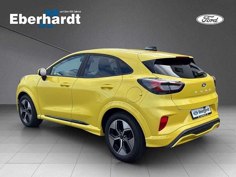 Gebraucht Ford Puma Gen-E 124 kW (169 PS) 2025 Gelb SUV