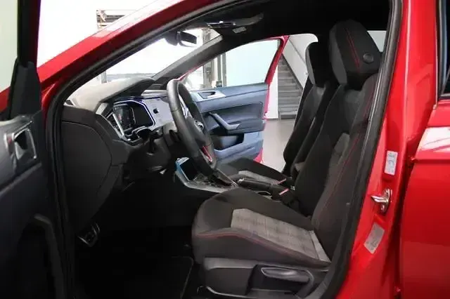 Gebraucht VW Polo GTI 207 PS (152 kW) 2022 Rot Kleinwagen