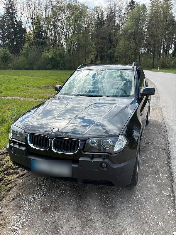 Second-hand BMW X3 204 CP (150 kW) 2004 SUV