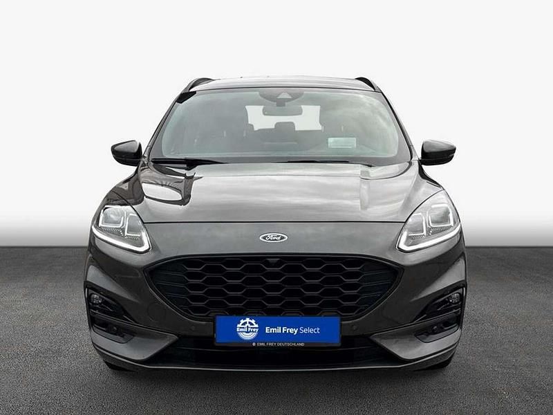 Gebraucht Ford Kuga ST-Line 150 PS (110 kW) 2023 Magnetic grey metallic SUV