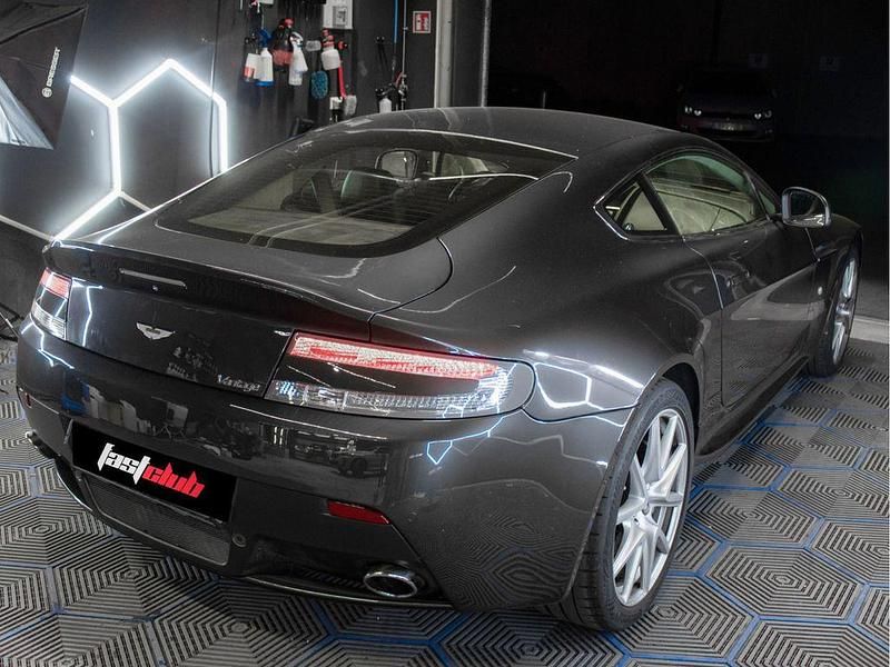 Gebraucht Aston Martin V8 Vantage 426 PS (313 kW) 2012 Grau