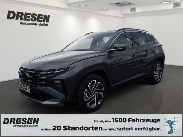 Grau Neu 2025 Hyundai Tucson Prime SUV | 35.990 € (Fairer Preis) - Bild 1/4