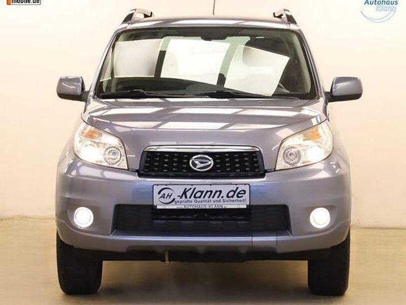 Gebraucht Daihatsu Terios 105 PS (77 kW) 2010 Grau SUV