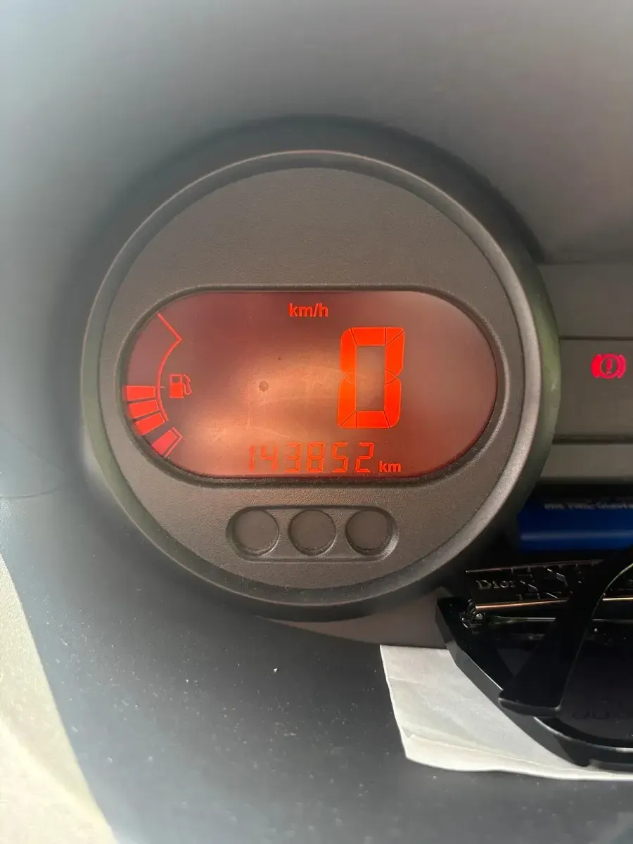 Gebraucht Renault Twingo 58 PS (42 kW) 2009 Kleinwagen