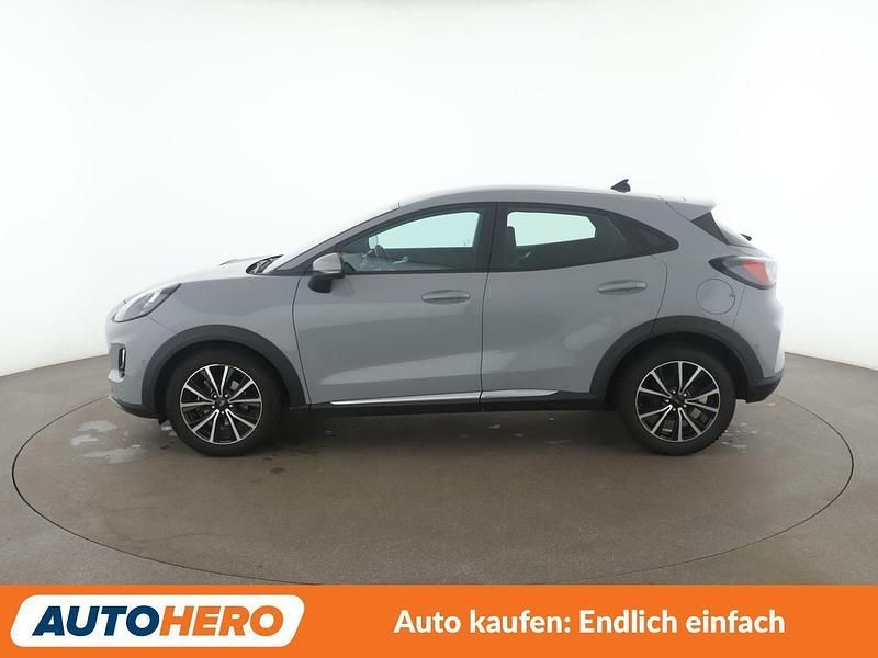 Gebraucht Ford Puma Titanium 155 PS (114 kW) 2023 Grau SUV