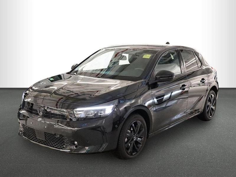 Gebraucht Opel Corsa 101 PS (74 kW) 2024 Schwarz Kleinwagen