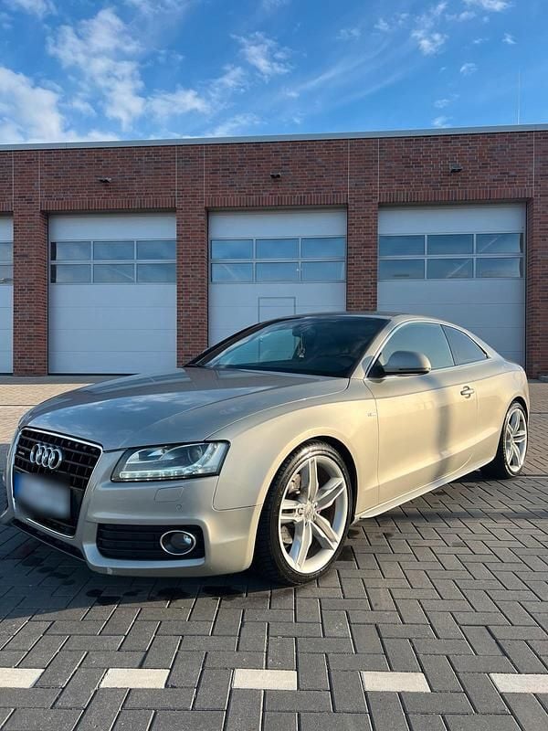 Gebraucht Audi A5 S-Line 245 PS (180 kW) 2007 Grau Coupé