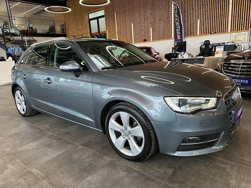 Gebraucht Audi A3 Ambition 150 PS (110 kW) 2013 Monsungrau Limousine