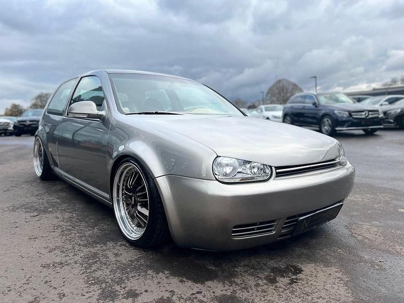 Gebraucht VW Golf III GTI 150 PS (110 kW) 1999 Gold Limousine