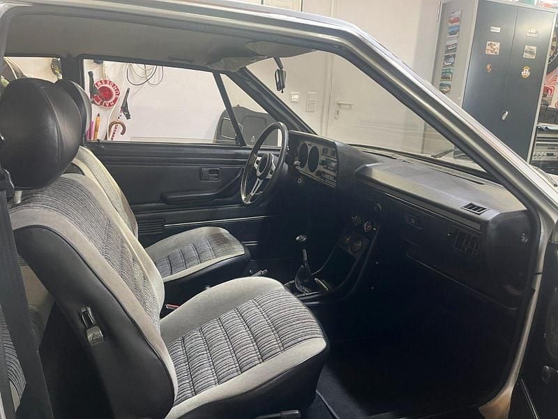 Gebraucht VW Scirocco GTI 110 PS (80 kW) 1977 Silber Coupé