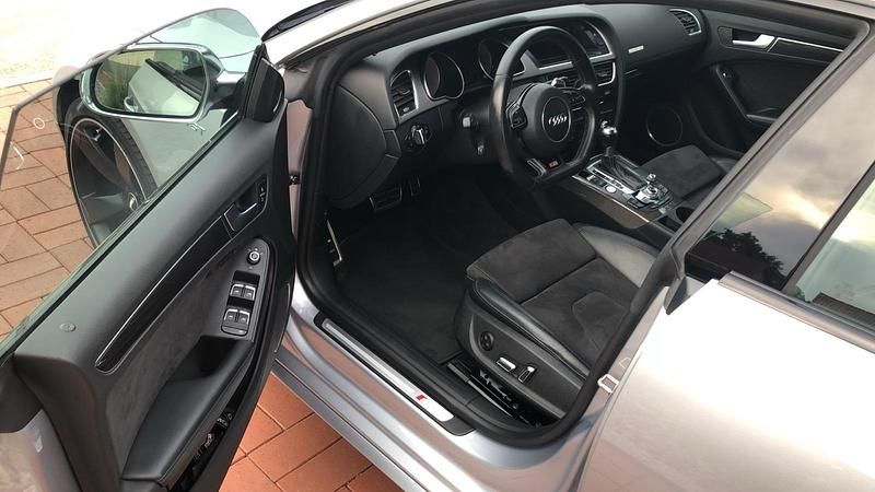 Gebraucht Audi S5 333 PS (244 kW) 2014 Silber Limousine