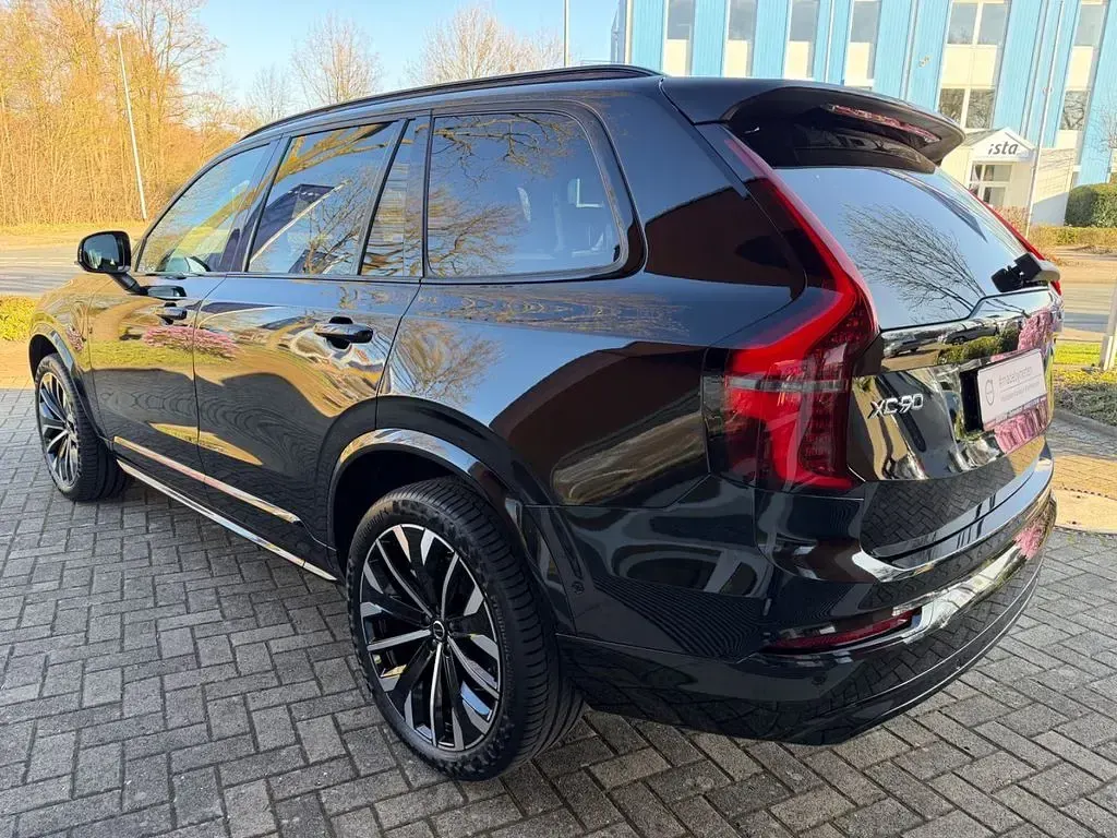 Gebraucht Volvo XC90 Plus 310 PS (228 kW) 2025 Schwarz SUV