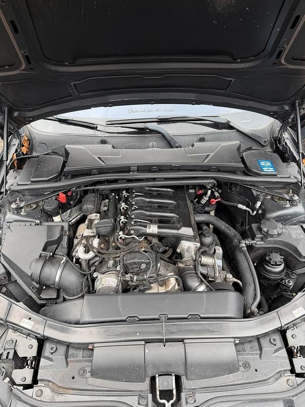 Gebraucht BMW 335 Performance 286 PS (210 kW) 2011 Schwarz Coupé