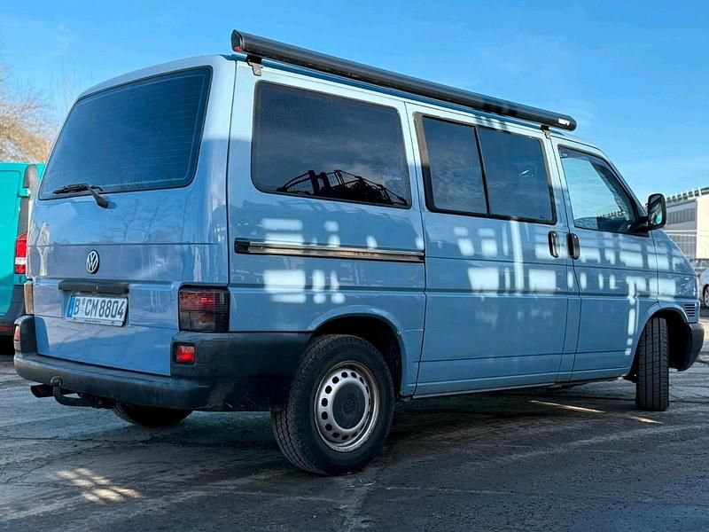 Gebraucht VW Transporter 115 PS (84 kW) 1998 Blau Van