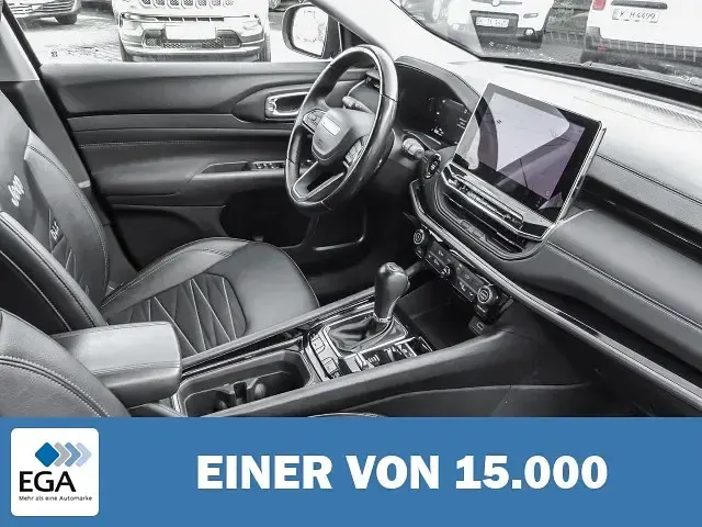 Gebraucht Jeep Compass Limited 190 PS (139 kW) 2022 Grau SUV
