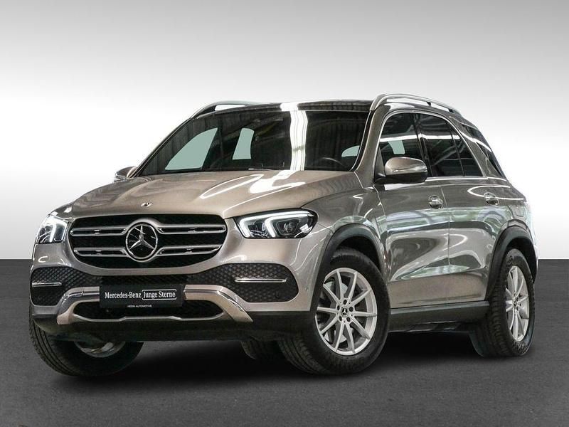 Gebraucht Mercedes GLE350 AMG 320 PS (235 kW) 2022 Silber Limousine