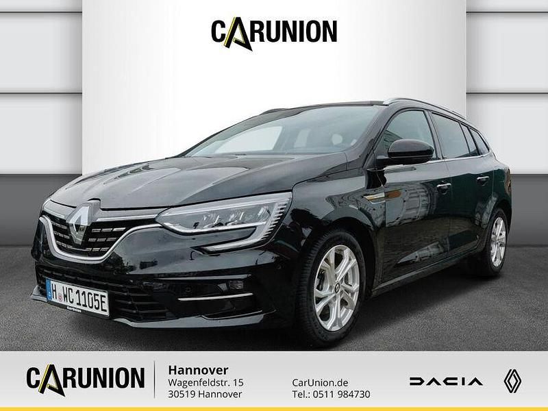 Schwarz Gebraucht 2021 Renault Mégane IV | 20.560 € (Fairer Preis) - Bild 1/4
