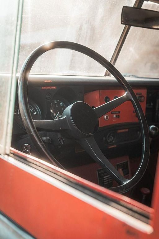 Gebraucht Land Rover 3 1974 Rot SUV