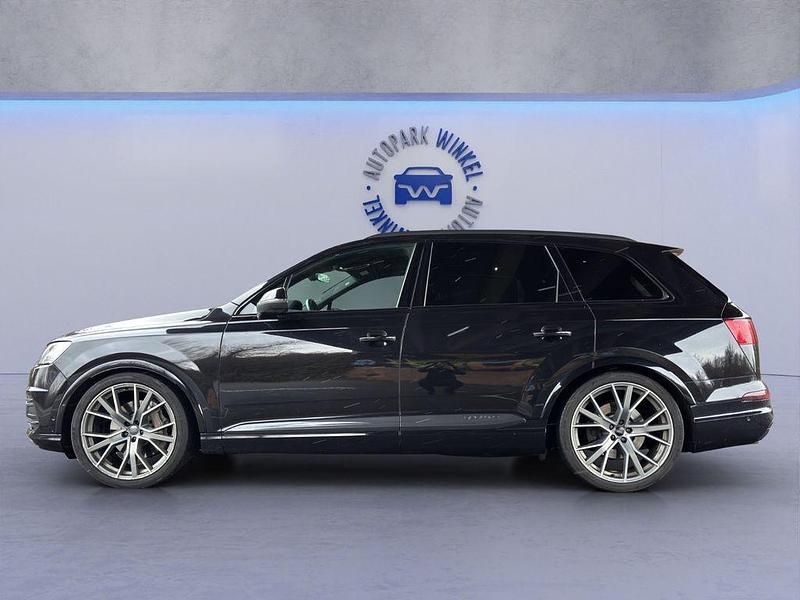Gebraucht Audi Q7 S-Line 286 PS (210 kW) 2019 Schwarz SUV