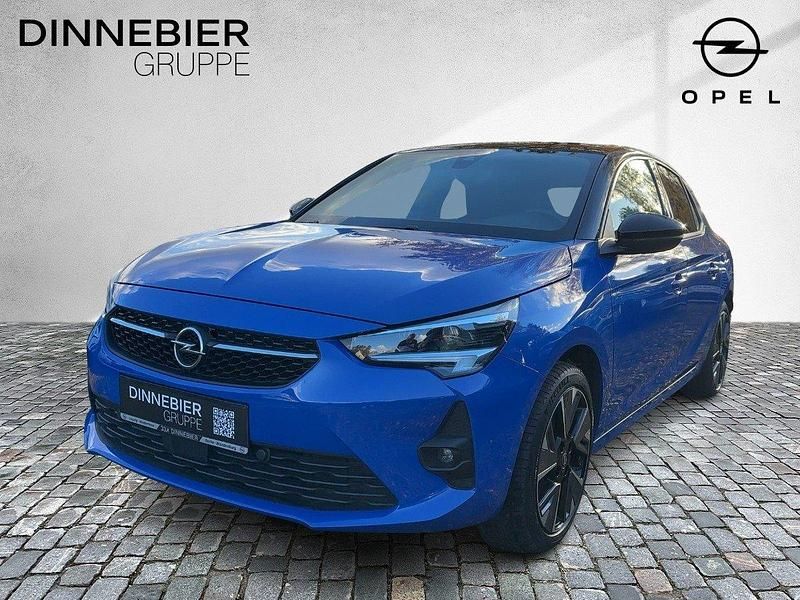 Gebraucht Opel Corsa GS Line 100 kW (136 PS) 2021 Blau (metallic) Kombi