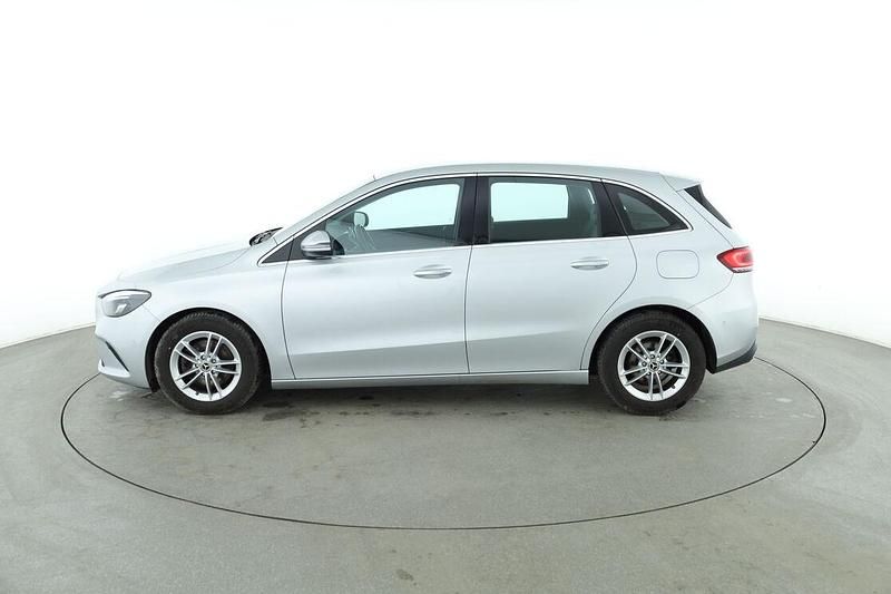 Gebraucht Mercedes B200 Progressive 150 PS (110 kW) 2020 Silber Van / Kleinbus