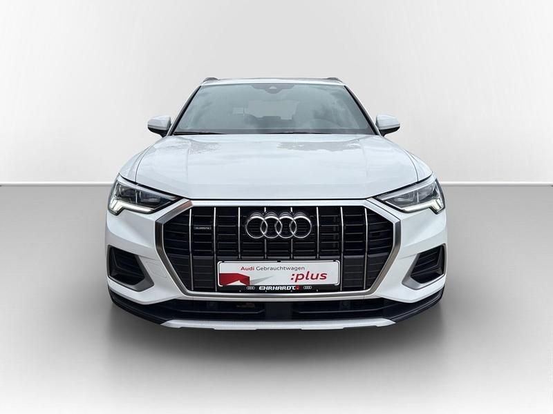 Gebraucht Audi Q3 Advanced 245 PS (180 kW) 2024 Arkonaweiß SUV
