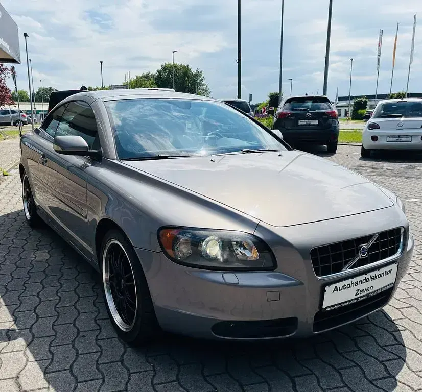 Gebraucht Volvo C70 Summum 170 PS (125 kW) 2006 Grau Cabrio