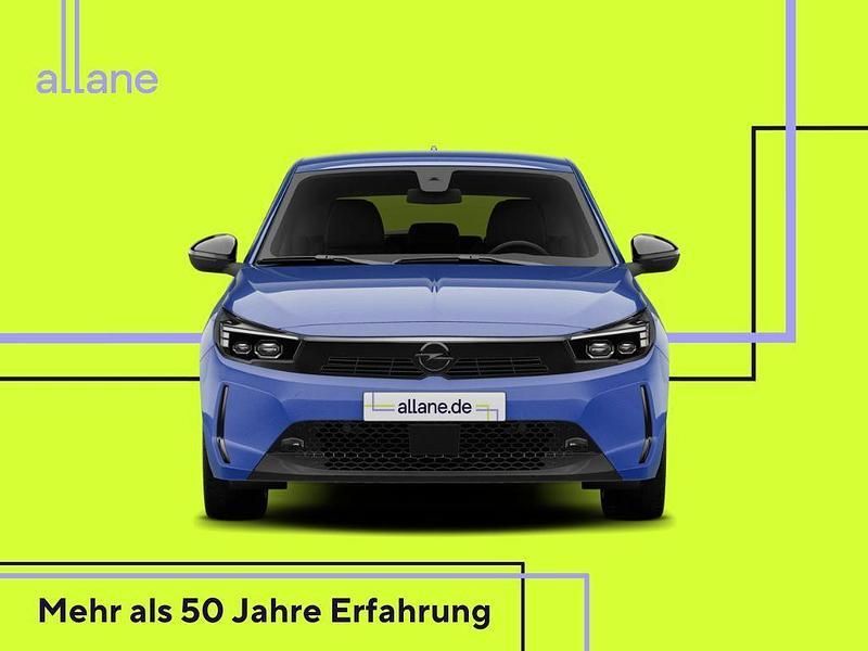 Neu Opel Corsa Edition 101 PS (74 kW) 2025 Blau Limousine