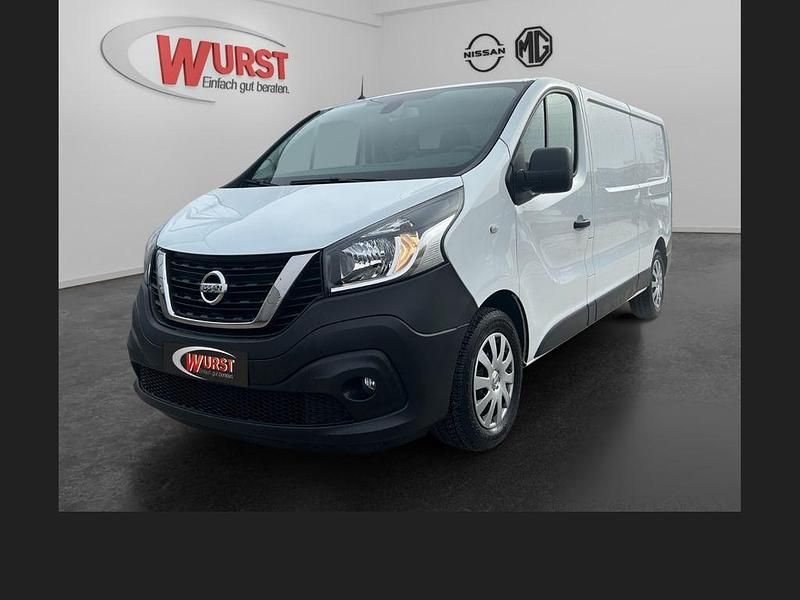 Gebraucht Nissan NV300 Comfort 120 PS (88 kW) 2022 S) (weiss Van