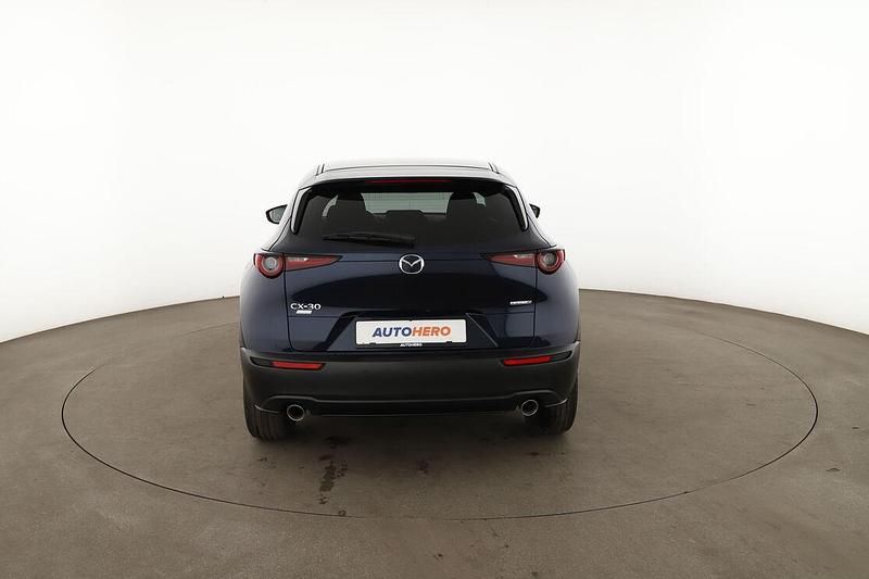 Gebraucht Mazda CX-30 Selection 180 PS (132 kW) 2021 Blau SUV