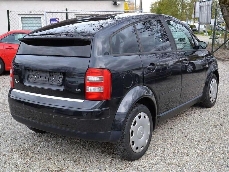 Usado Audi A2 75 HP (55 kW) 2003 Preto Citadino