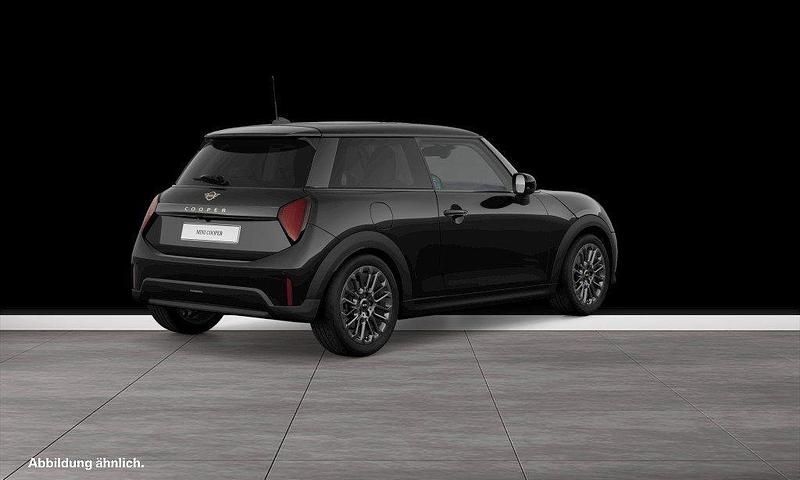 Używany Mini Cooper 156 KM (114 kW) 2025 Czarny Hatchback