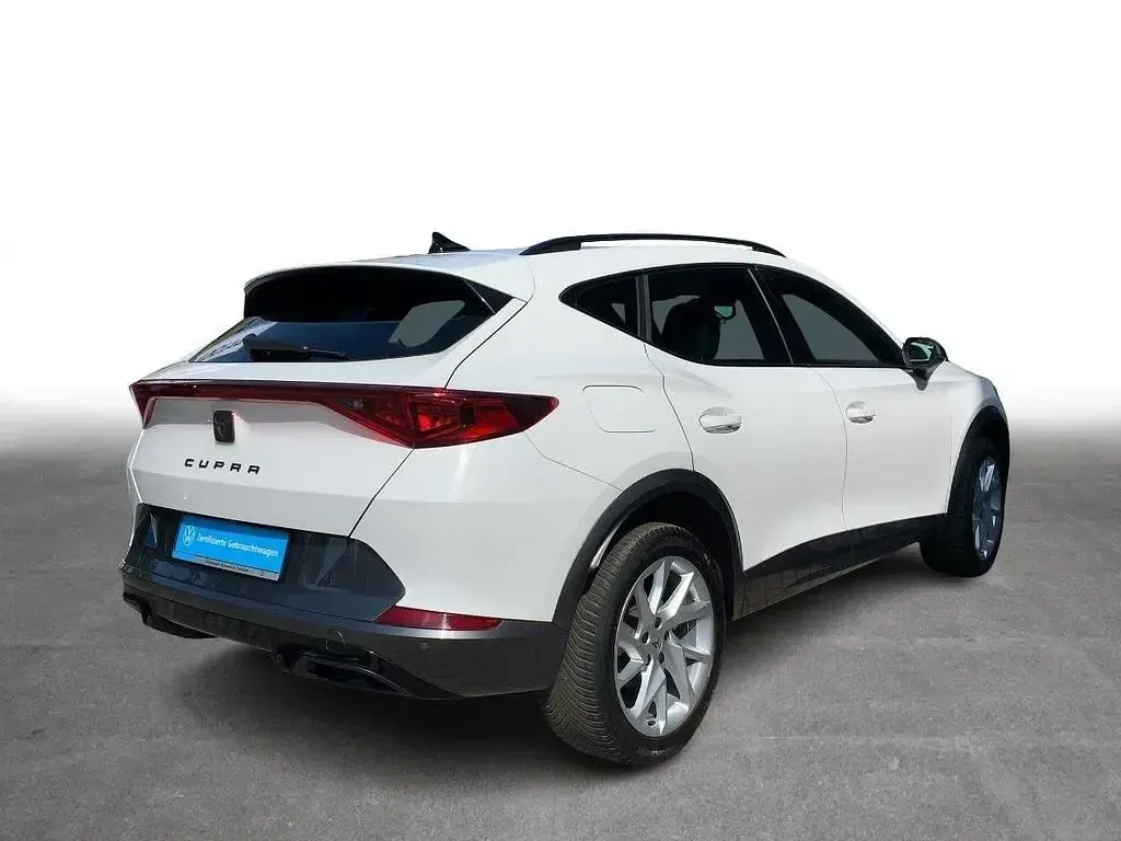 Gebraucht Cupra Formentor 150 PS (110 kW) 2024 Weiß SUV