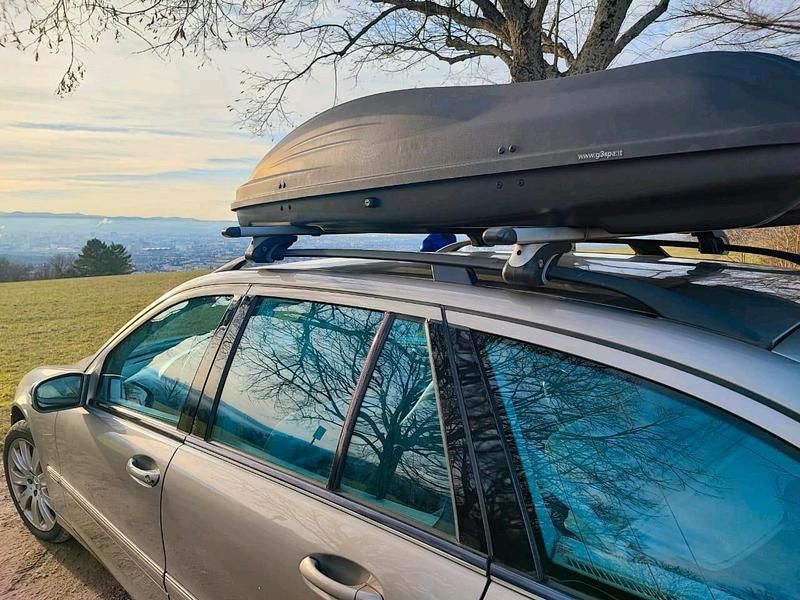 Gebraucht Mercedes C320 224 PS (164 kW) 2005 Grau Kombi