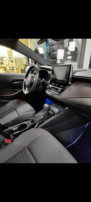Gebraucht Toyota Corolla Team 184 PS (135 kW) 2020 Schwarz Limousine