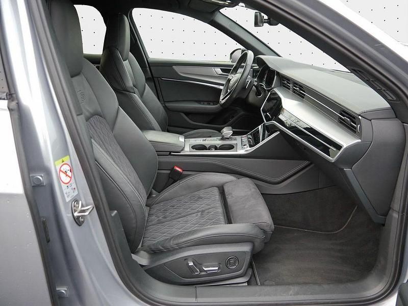 Gebraucht Audi S6 Ambiente 344 PS (253 kW) 2022 Florettsilber metallic Kombi