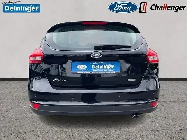 Gebraucht Ford Focus Business Edition 150 PS (110 kW) 2016 Iridiumschwarz Limousine