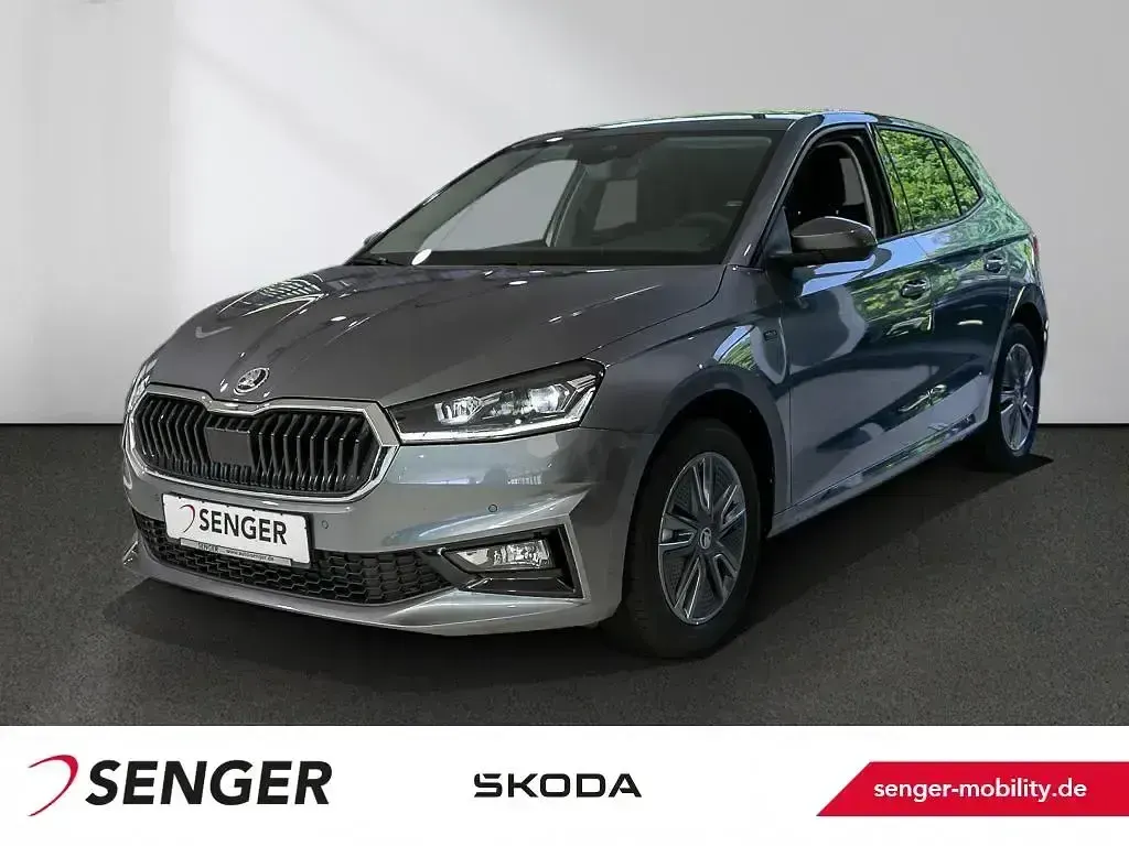 Gebraucht Skoda Fabia Tour 116 PS (85 kW) 2026 Kleinwagen