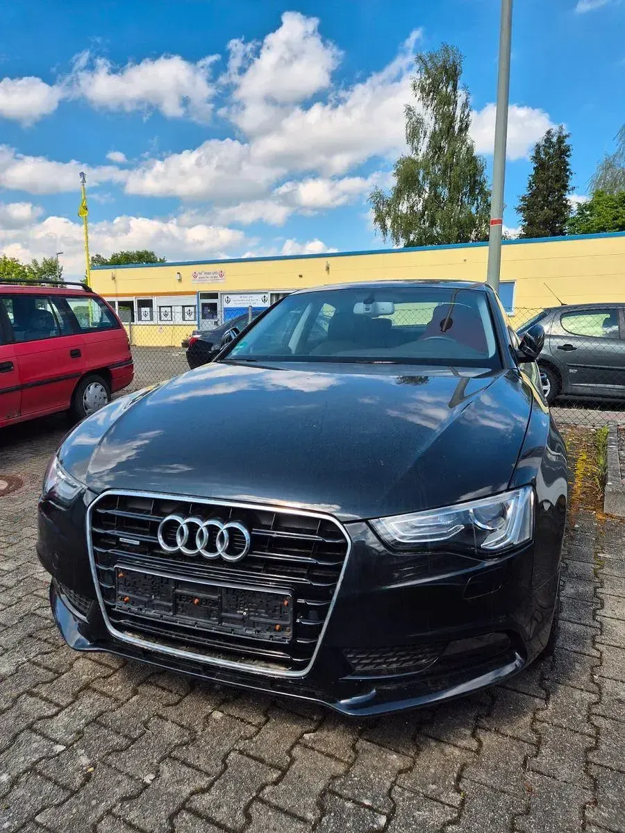 Gebraucht Audi A5 Sportback Sport 224 PS (164 kW) 2013 Schwarz Kleinwagen