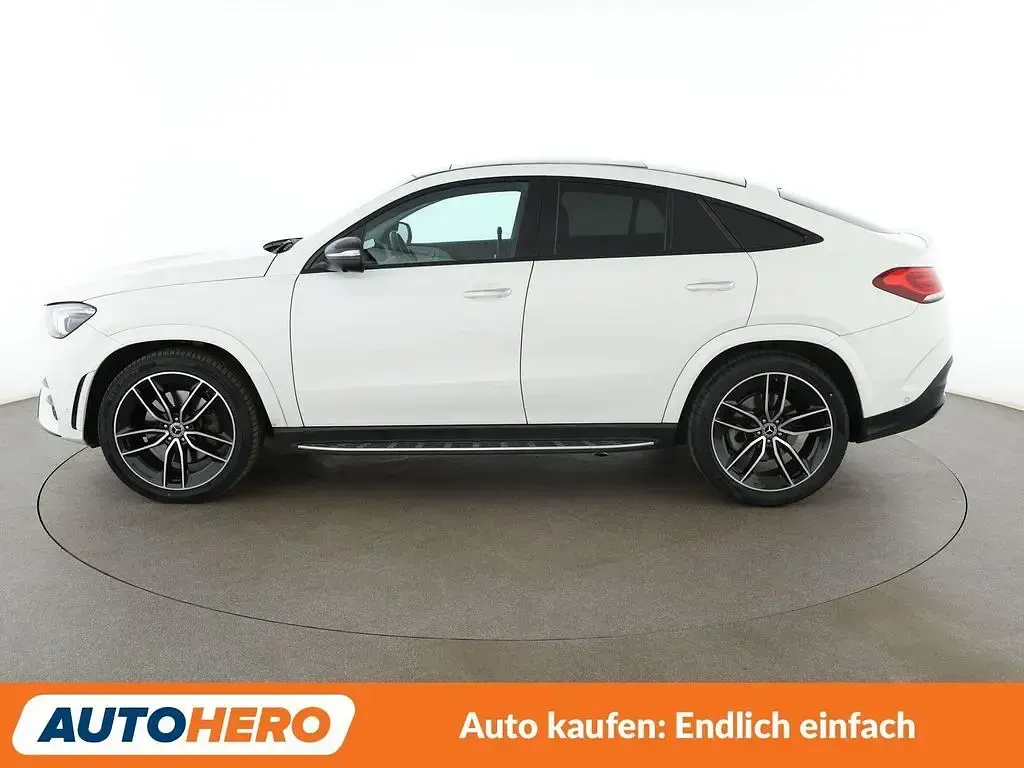 Gebraucht Mercedes GLE350 AMG line 272 PS (200 kW) 2021 Weiß SUV
