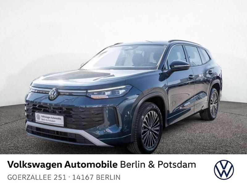 Gebraucht VW Tayron R 150 PS (110 kW) 2025 Blau SUV