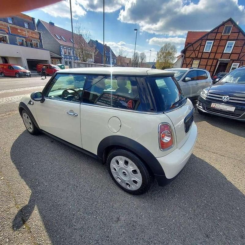 Usado Mini ONE 75 HP (55 kW) 2013 Branco Citadino