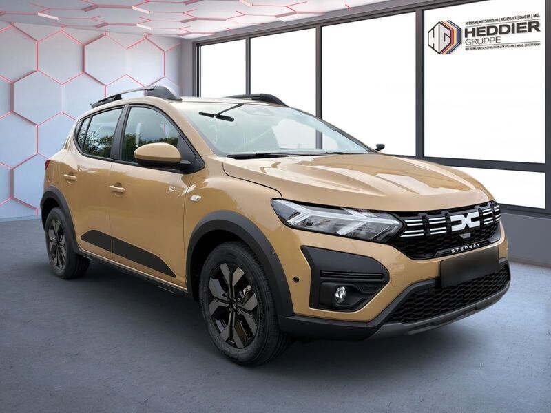 Gebraucht Dacia Sandero Expression 91 PS (66 kW) 2025 Beige Kleinwagen