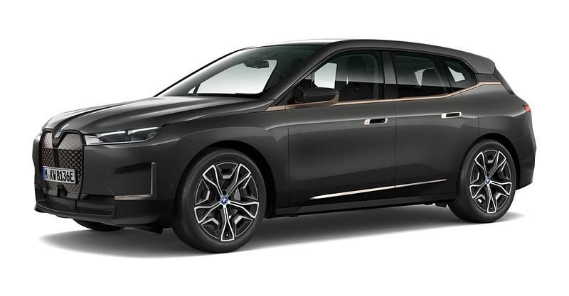 Gebraucht 2022 BMW iX SUV | 96.110 € - Bild 1/1