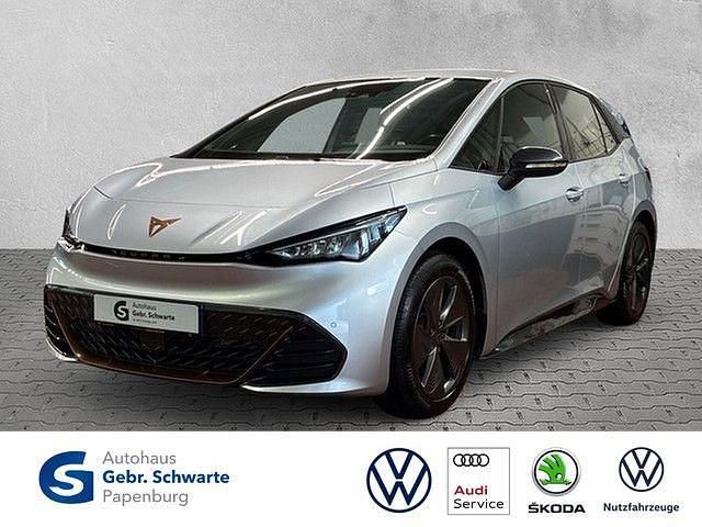 Silber Gebraucht 2022 Cupra Born Kleinwagen | 22.880 € (Guter Preis) - Bild 1/4