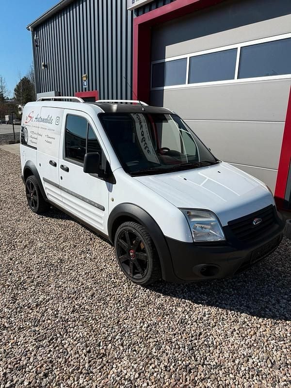 Second-hand Ford Transit 75 CP (55 kW) 2010 Alb