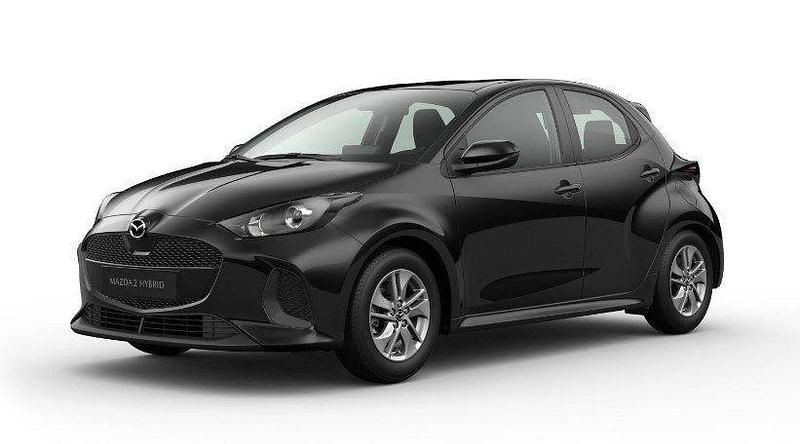 Gebraucht Mazda 2 Center-Line 116 PS (85 kW) 2024 Opera black Limousine