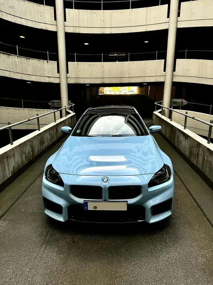 Gebraucht BMW M2 Shadowline 460 PS (338 kW) 2023 Coupé