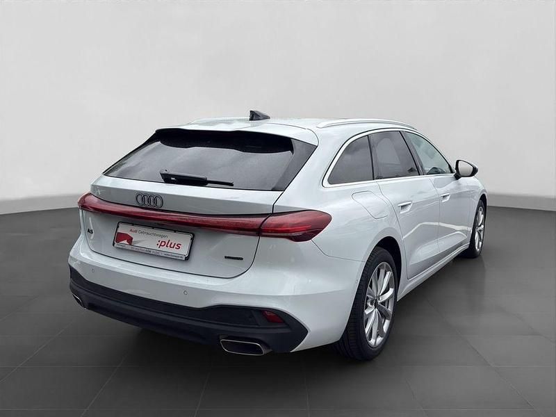 Gebraucht Audi A5 Sport 204 PS (150 kW) 2025 Weiß Kombi
